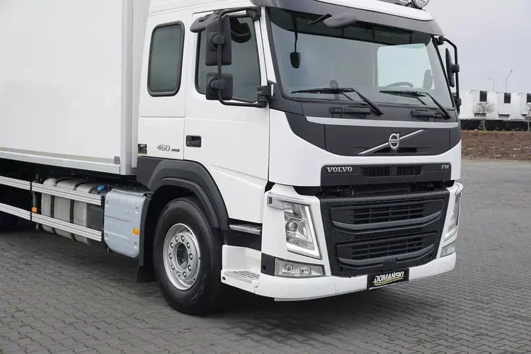 Volvo FM / 460 / E 6 / IZOTERMA + WINDA / 22 PALETY / DŁ 9.1 M / ŁAD. 14 345 KG zdjęcie 20