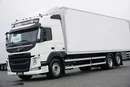 Volvo FM / 460 / E 6 / IZOTERMA + WINDA / 22 PALETY / DŁ 9.1 M / ŁAD. 14 345 KG zdjęcie 22