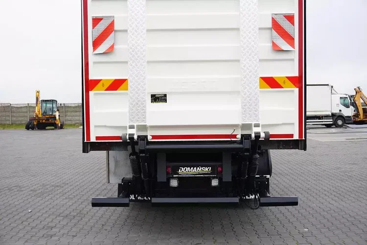 Volvo FM / 460 / E 6 / IZOTERMA + WINDA / 22 PALETY / DŁ 9.1 M / ŁAD. 14 345 KG zdjęcie 36