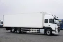 Volvo FM / 460 / E 6 / IZOTERMA + WINDA / 22 PALETY / DŁ 9.1 M / ŁAD. 14 345 KG zdjęcie 4