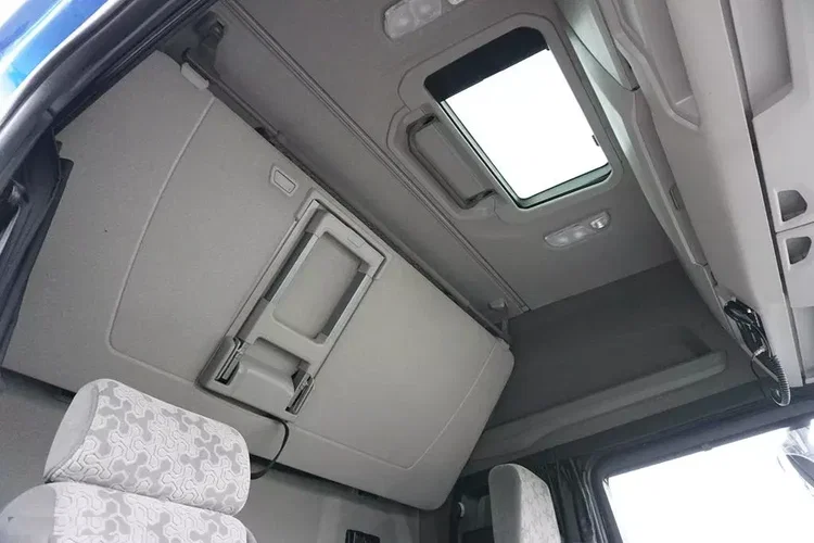 Scania / S 500 / ACC / E 6 / FIRANKA / 20 PALET / DŁ. 8.1 M / RETARDER zdjęcie 17