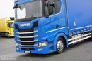 Scania / S 500 / ACC / E 6 / FIRANKA / 20 PALET / DŁ. 8.1 M / RETARDER zdjęcie 20