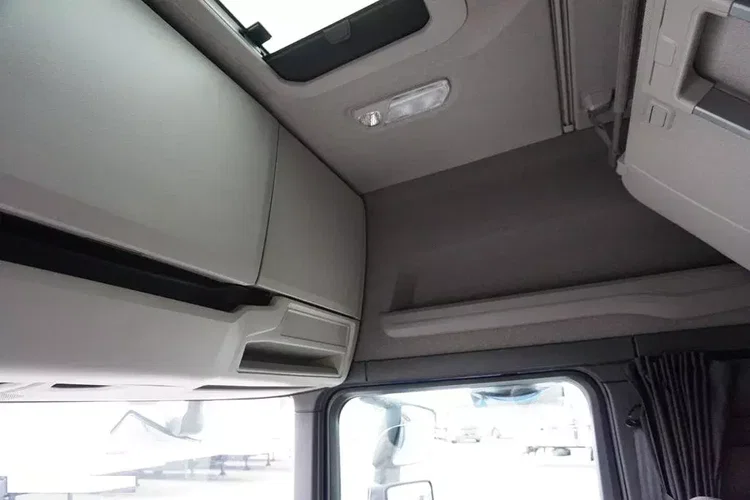 Scania / S 500 / ACC / E 6 / FIRANKA / 20 PALET / DŁ. 8.1 M / RETARDER zdjęcie 39