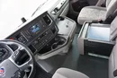 Scania / S 500 / ACC / E 6 / FIRANKA / 20 PALET / DŁ. 8.1 M / RETARDER zdjęcie 9