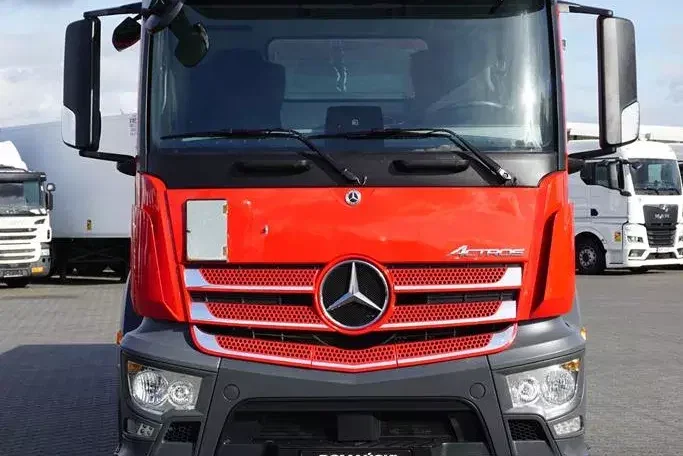 Mercedes ACTROS / 1824 / ACC / E 6 / BURTOWY / 18 PALET / ŁAD. 10 120 KG zdjęcie 16