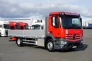 Mercedes ACTROS / 1824 / ACC / E 6 / BURTOWY / 18 PALET / ŁAD. 10 120 KG zdjęcie 2