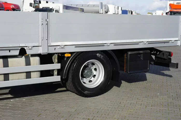 Mercedes ACTROS / 1824 / ACC / E 6 / BURTOWY / 18 PALET / ŁAD. 10 120 KG zdjęcie 25