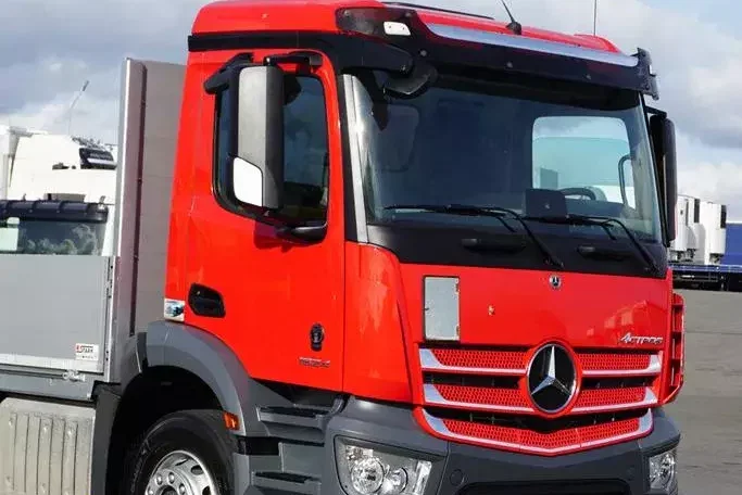 Mercedes ACTROS / 1824 / ACC / E 6 / BURTOWY / 18 PALET / ŁAD. 10 120 KG zdjęcie 26