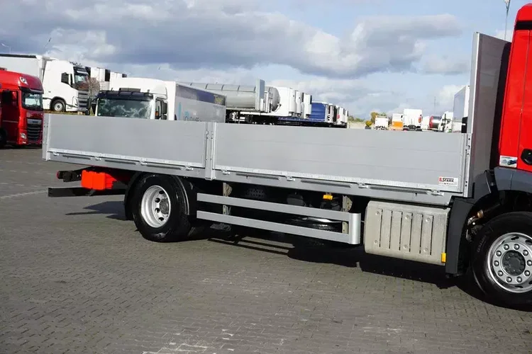 Mercedes ACTROS / 1824 / ACC / E 6 / BURTOWY / 18 PALET / ŁAD. 10 120 KG zdjęcie 30