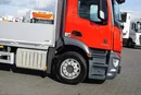 Mercedes ACTROS / 1824 / ACC / E 6 / BURTOWY / 18 PALET / ŁAD. 10 120 KG zdjęcie 31