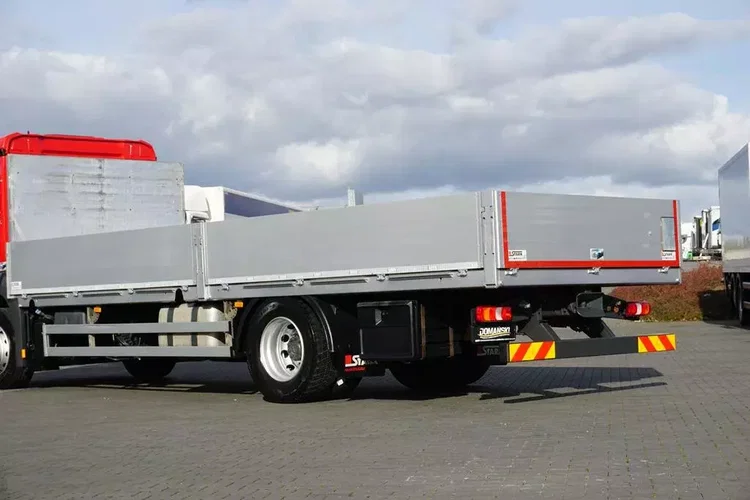 Mercedes ACTROS / 1824 / ACC / E 6 / BURTOWY / 18 PALET / ŁAD. 10 120 KG zdjęcie 35