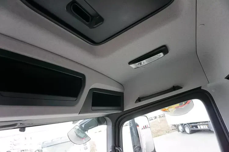 Mercedes ACTROS / 1824 / ACC / E 6 / BURTOWY / 18 PALET / ŁAD. 10 120 KG zdjęcie 39