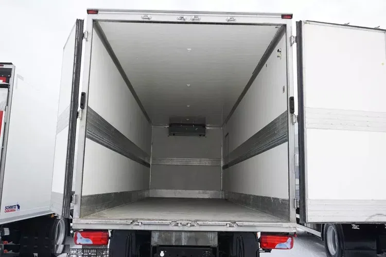 MAN TGS / 26.360 / EURO 6 / CHŁODNIA + WINDA / 20 PALET zdjęcie 10