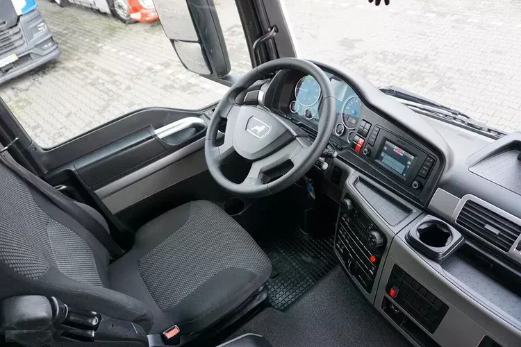 MAN TGS / 26.360 / EURO 6 / CHŁODNIA + WINDA / 20 PALET zdjęcie 13