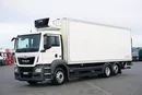 MAN TGS / 26.360 / EURO 6 / CHŁODNIA + WINDA / 20 PALET zdjęcie 2