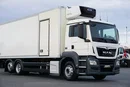 MAN TGS / 26.360 / EURO 6 / CHŁODNIA + WINDA / 20 PALET zdjęcie 26