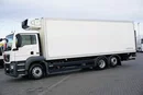 MAN TGS / 26.360 / EURO 6 / CHŁODNIA + WINDA / 20 PALET zdjęcie 3