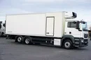 MAN TGS / 26.360 / EURO 6 / CHŁODNIA + WINDA / 20 PALET zdjęcie 4