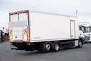 MAN TGS / 26.360 / EURO 6 / CHŁODNIA + WINDA / 20 PALET zdjęcie 5