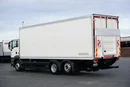 MAN TGS / 26.360 / EURO 6 / CHŁODNIA + WINDA / 20 PALET zdjęcie 6