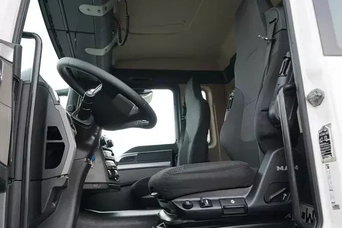 MAN TGS / 26.360 / EURO 6 / CHŁODNIA + WINDA / 20 PALET zdjęcie 7