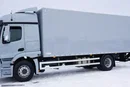 Mercedes ACTROS / 1830 / E 6 / MP 5 / KONTENER + WINDA / 18 PALET zdjęcie 15