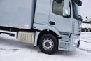 Mercedes ACTROS / 1830 / E 6 / MP 5 / KONTENER + WINDA / 18 PALET zdjęcie 18