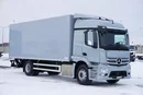 Mercedes ACTROS / 1830 / E 6 / MP 5 / KONTENER + WINDA / 18 PALET zdjęcie 2