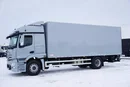 Mercedes ACTROS / 1830 / E 6 / MP 5 / KONTENER + WINDA / 18 PALET zdjęcie 3