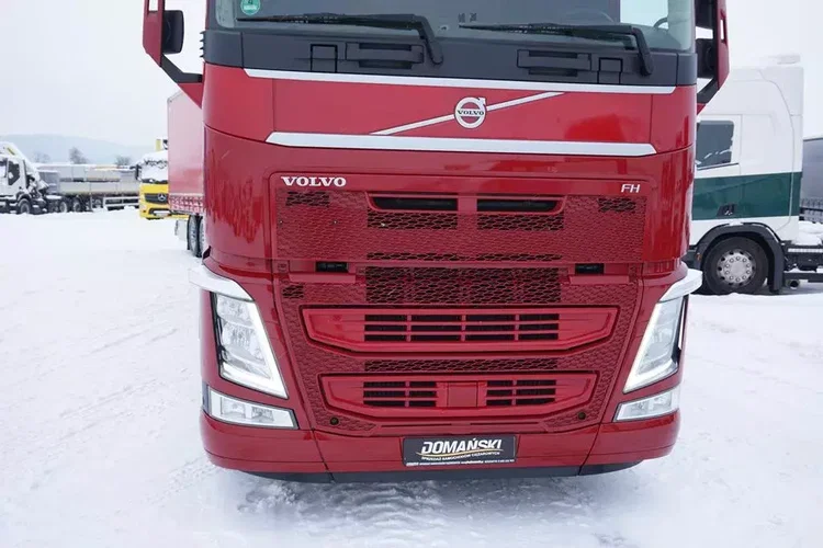 Volvo FH / 460 / EURO 6 / ZESTAW PRZESTRZENNY + WINDA / OŚ SKRĘTNA zdjęcie 25