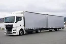 MAN TGX / 18.470 / E 6 / GM / ZESTAW PRZEJAZDOWY 120 M3 / ŁAD. 14 815 KG / RETARDER zdjęcie 1