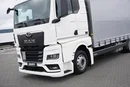 MAN TGX / 18.470 / E 6 / GM / ZESTAW PRZEJAZDOWY 120 M3 / ŁAD. 14 815 KG / RETARDER zdjęcie 20