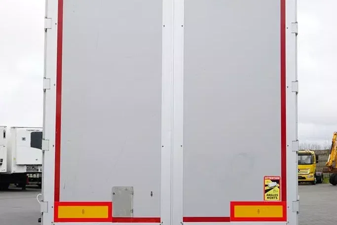 MAN TGX / 18.470 / E 6 / GM / ZESTAW PRZEJAZDOWY 120 M3 / ŁAD. 14 815 KG / RETARDER zdjęcie 30