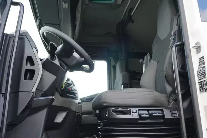 MAN TGX / 18.470 / E 6 / GM / ZESTAW PRZEJAZDOWY 120 M3 / ŁAD. 14 815 KG / RETARDER zdjęcie 7