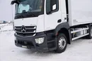 Mercedes ANTOS / 2533 / SMIECIARKA FAUN / OŚ SKRĘTNA / 90 000 KM zdjęcie 23