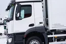 Mercedes ANTOS / 2533 / SMIECIARKA FAUN / OŚ SKRĘTNA / 90 000 KM zdjęcie 25