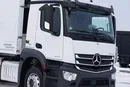 Mercedes ANTOS / 2533 / SMIECIARKA FAUN / OŚ SKRĘTNA / 90 000 KM zdjęcie 35