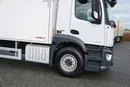 Mercedes ANTOS / 2535 / EURO 6 / CHŁODNIA + WINDA / 23 PALETY / OŚ SKRĘTNA zdjęcie 17