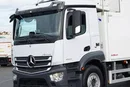 Mercedes ANTOS / 2535 / EURO 6 / CHŁODNIA + WINDA / 23 PALETY / OŚ SKRĘTNA zdjęcie 20
