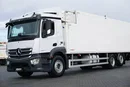 Mercedes ANTOS / 2535 / EURO 6 / CHŁODNIA + WINDA / 23 PALETY / OŚ SKRĘTNA zdjęcie 21