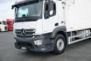 Mercedes ANTOS / 2535 / EURO 6 / CHŁODNIA + WINDA / 23 PALETY / OŚ SKRĘTNA zdjęcie 22