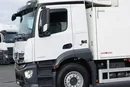 Mercedes ANTOS / 2535 / EURO 6 / CHŁODNIA + WINDA / 23 PALETY / OŚ SKRĘTNA zdjęcie 23