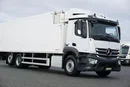 Mercedes ANTOS / 2535 / EURO 6 / CHŁODNIA + WINDA / 23 PALETY / OŚ SKRĘTNA zdjęcie 26