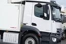 Mercedes ANTOS / 2535 / EURO 6 / CHŁODNIA + WINDA / 23 PALETY / OŚ SKRĘTNA zdjęcie 27
