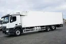 Mercedes ANTOS / 2535 / EURO 6 / CHŁODNIA + WINDA / 23 PALETY / OŚ SKRĘTNA zdjęcie 3
