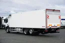 Mercedes ANTOS / 2535 / EURO 6 / CHŁODNIA + WINDA / 23 PALETY / OŚ SKRĘTNA zdjęcie 6