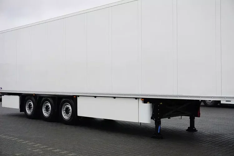 Schmitz CHŁODNIA / TK SLX / MULTITEMPERATURA / 2 X OŚ PODNOSZONA zdjęcie 13