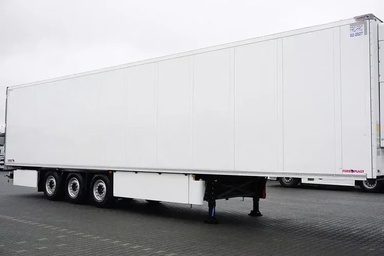 Schmitz CHŁODNIA / TK SLX / MULTITEMPERATURA / 2 X OŚ PODNOSZONA zdjęcie 21