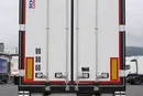 Schmitz CHŁODNIA / TK SLX / MULTITEMPERATURA / 2 X OŚ PODNOSZONA zdjęcie 22