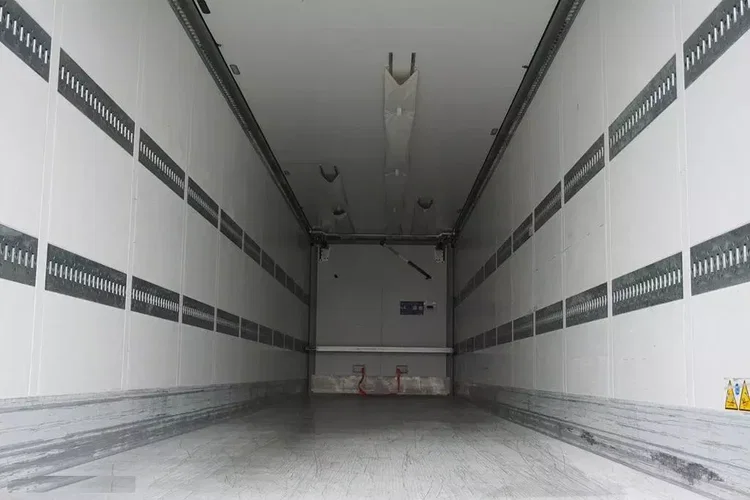 Schmitz CHŁODNIA / TK SLX / MULTITEMPERATURA / 2 X OŚ PODNOSZONA zdjęcie 27